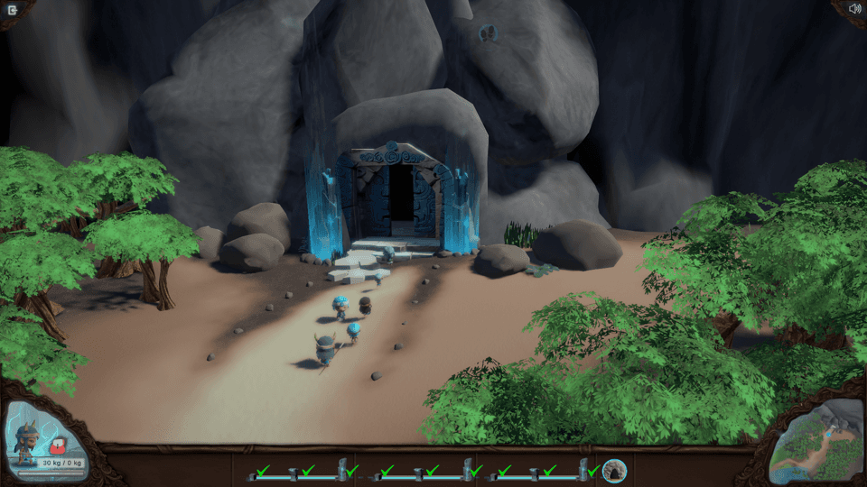 Wild Totem Tactics screenshot 4