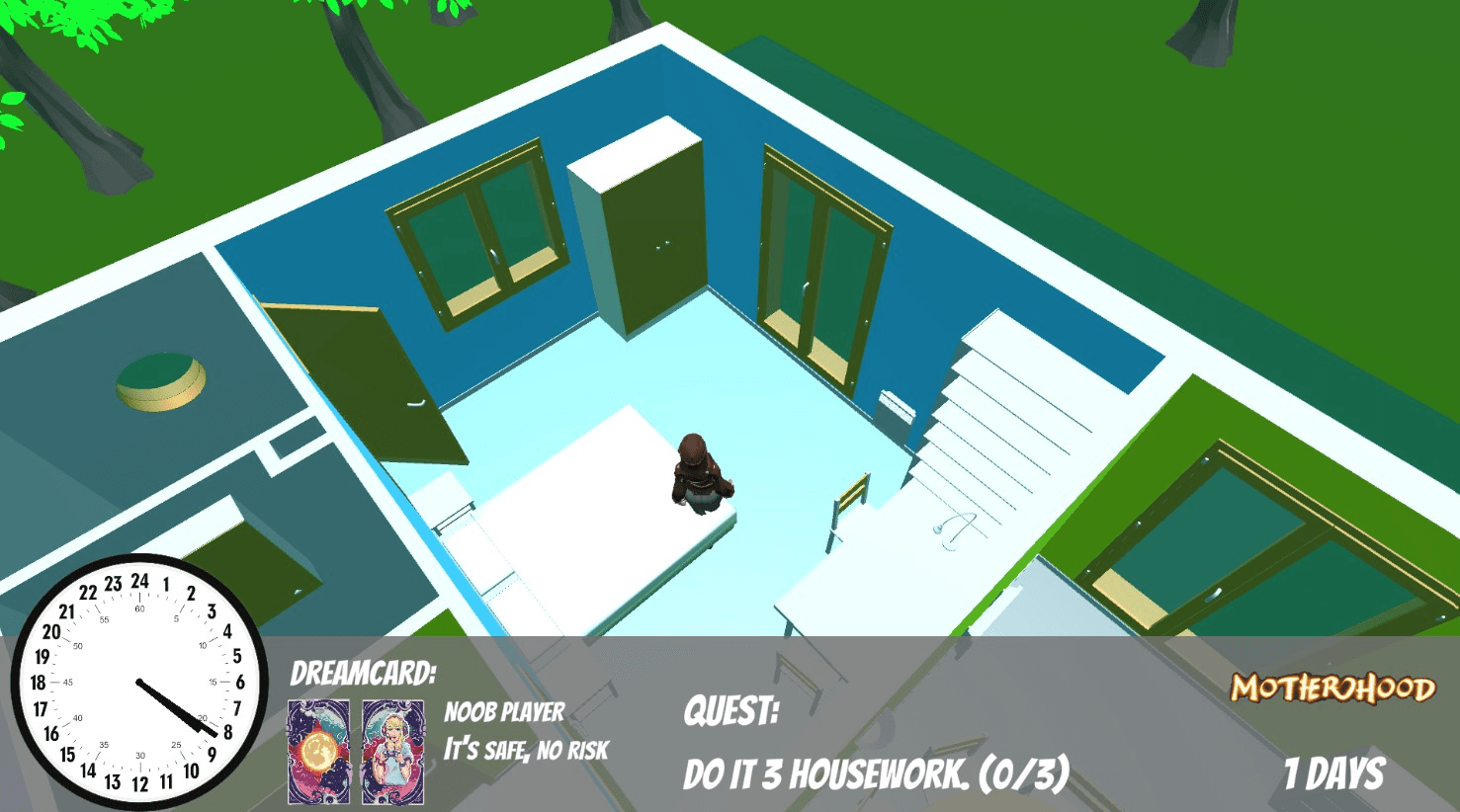 Motherhood screenshot 1