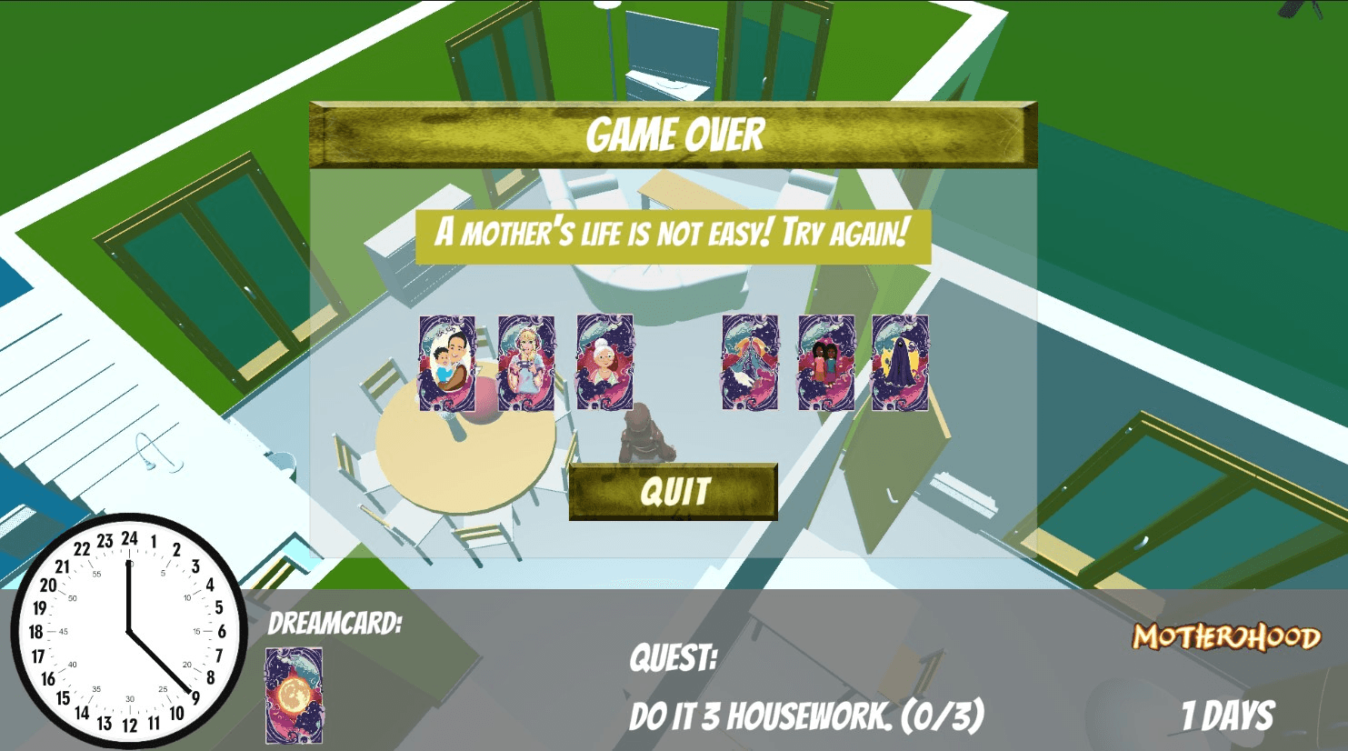 Motherhood screenshot 3