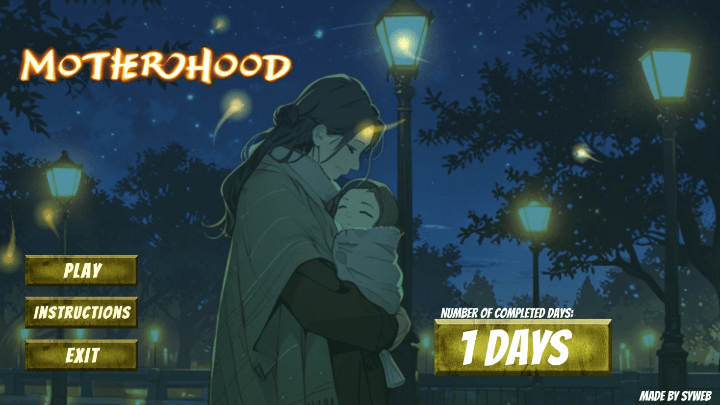 Motherhood screenshot 4