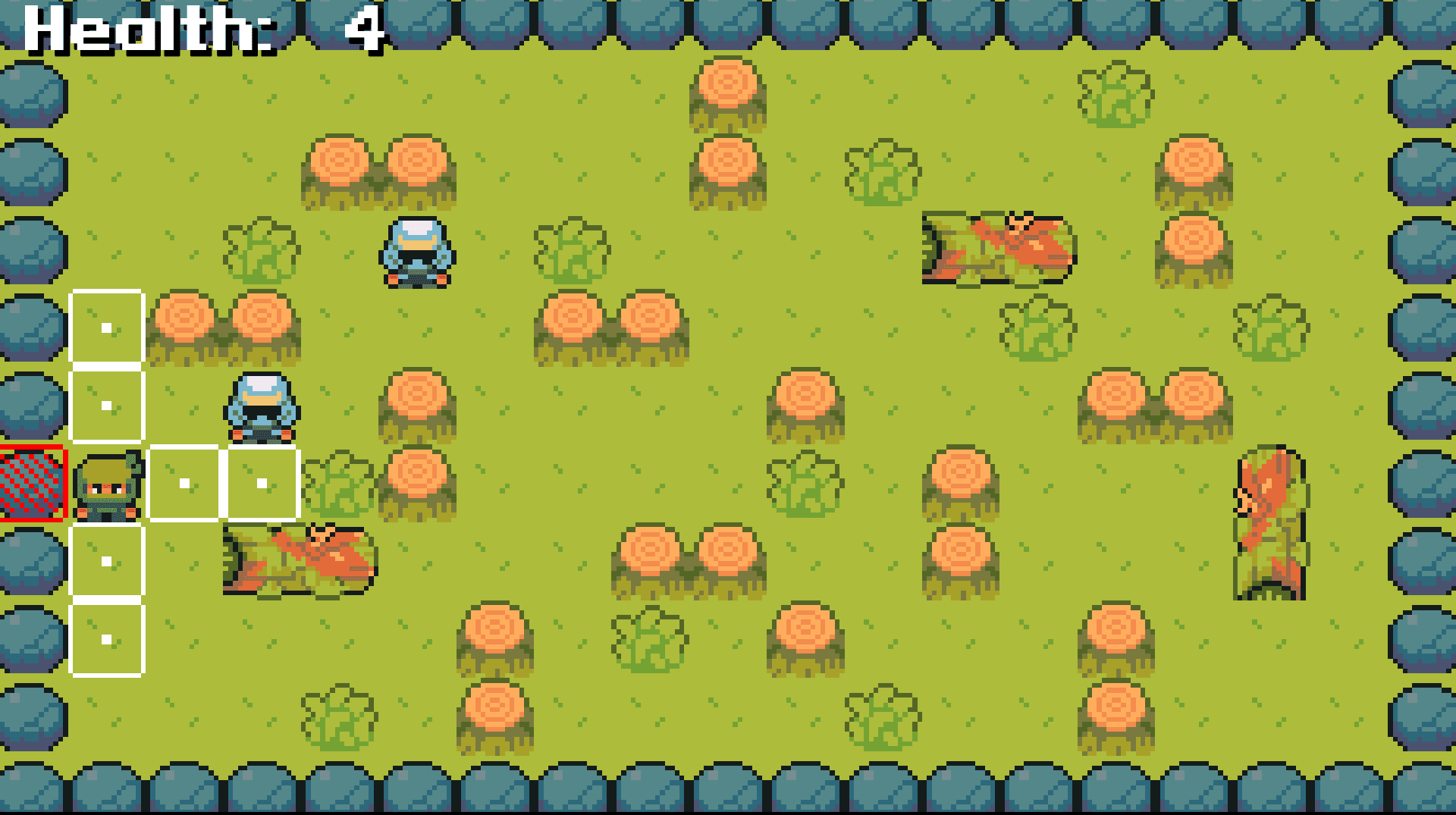 Shinobi War screenshot 1