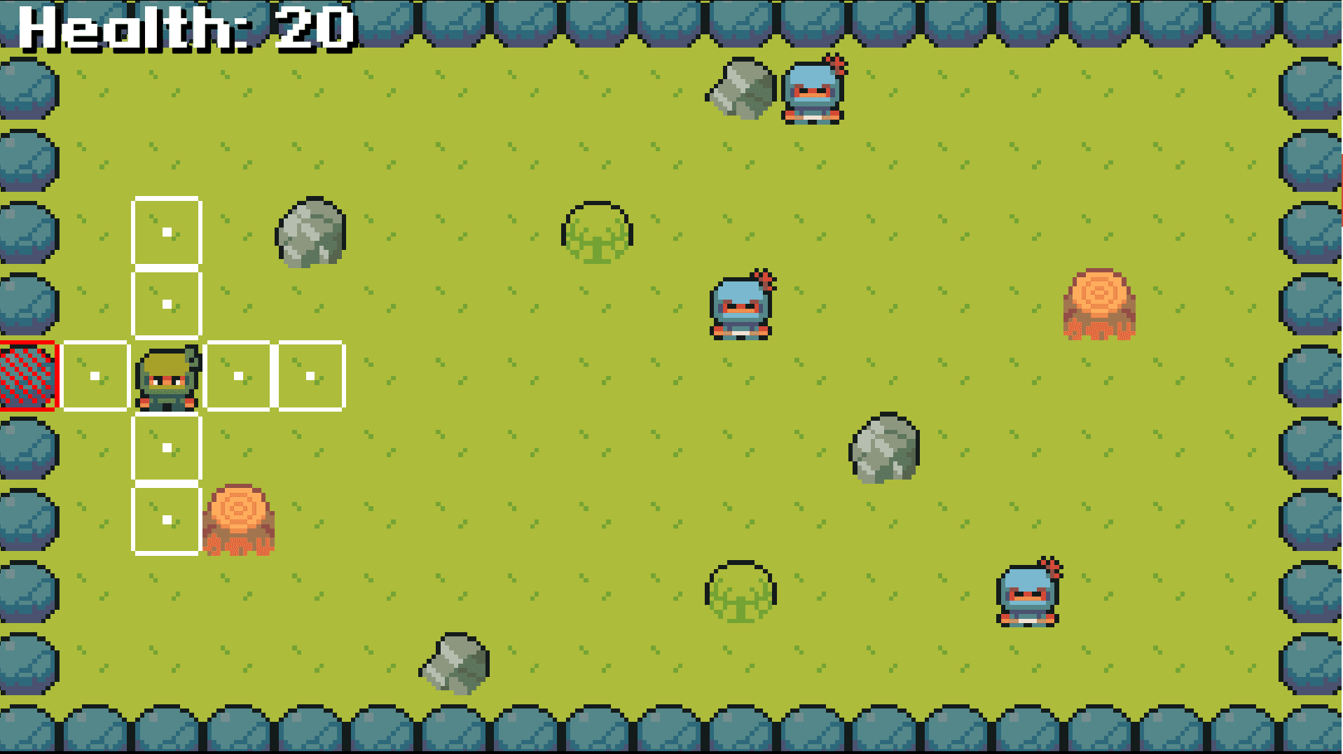 Shinobi War screenshot 2