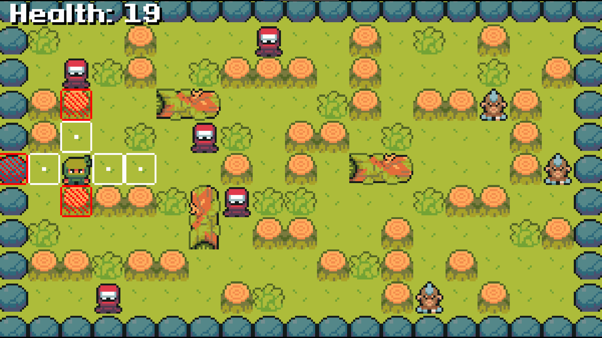 Shinobi War screenshot 5