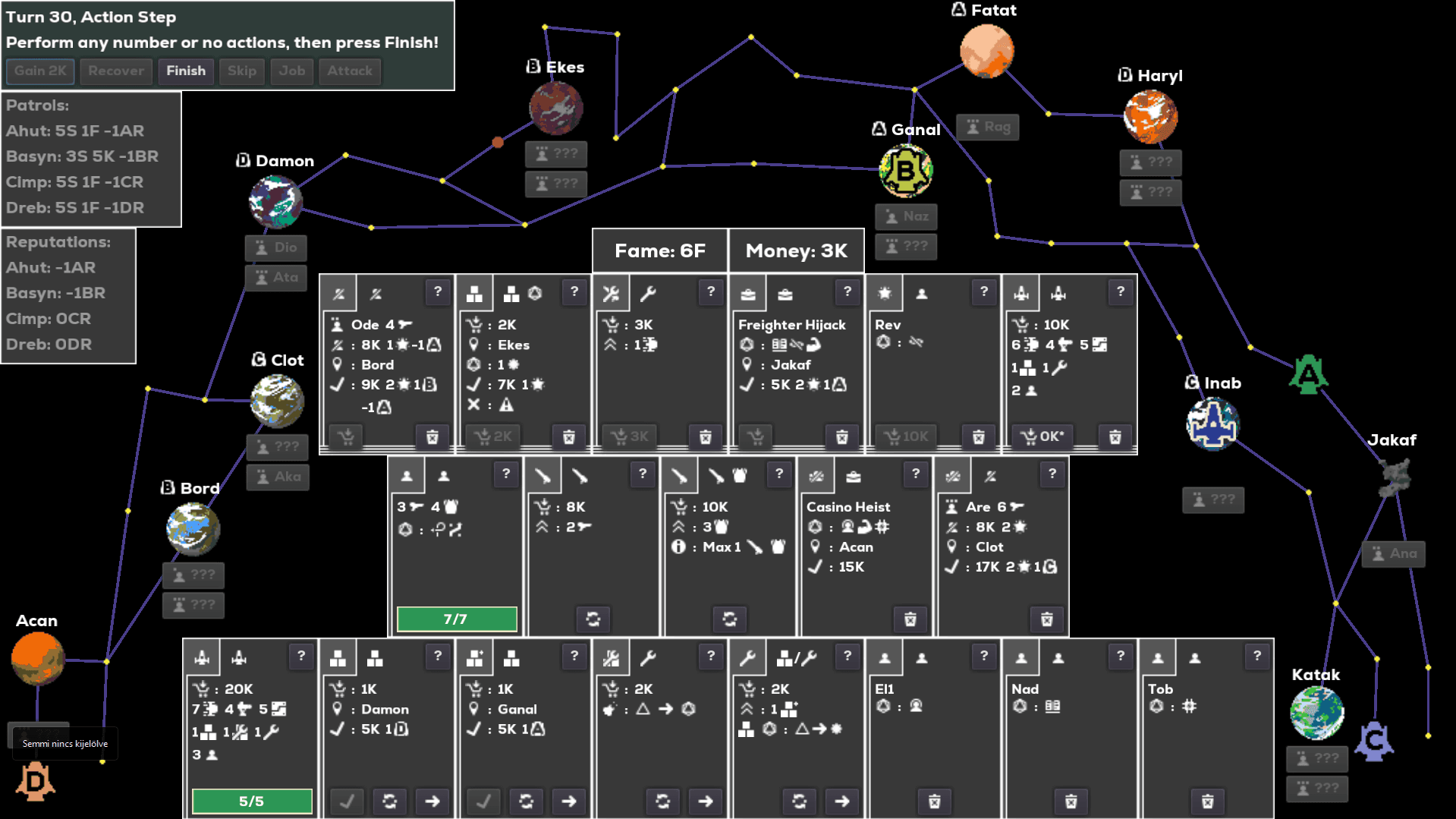 20 Parsecs screenshot 1
