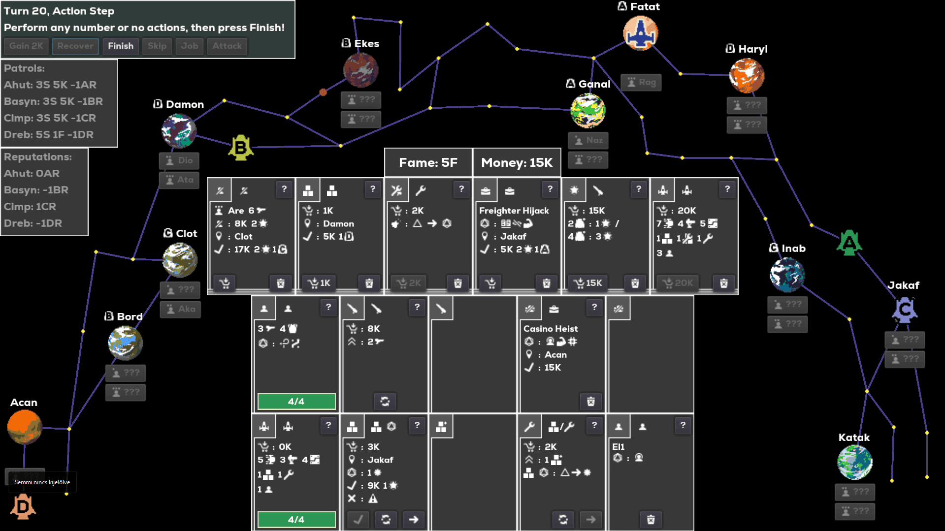 20 Parsecs screenshot 2