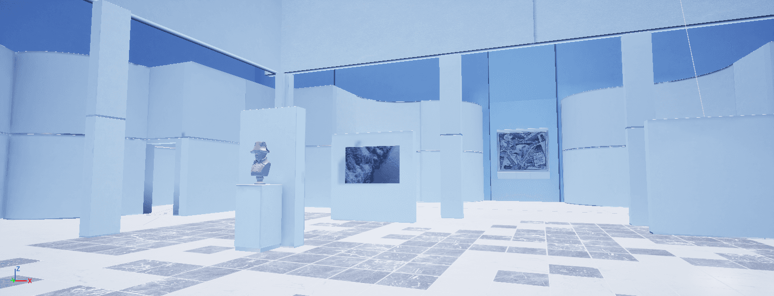 The Gallery screenshot 1
