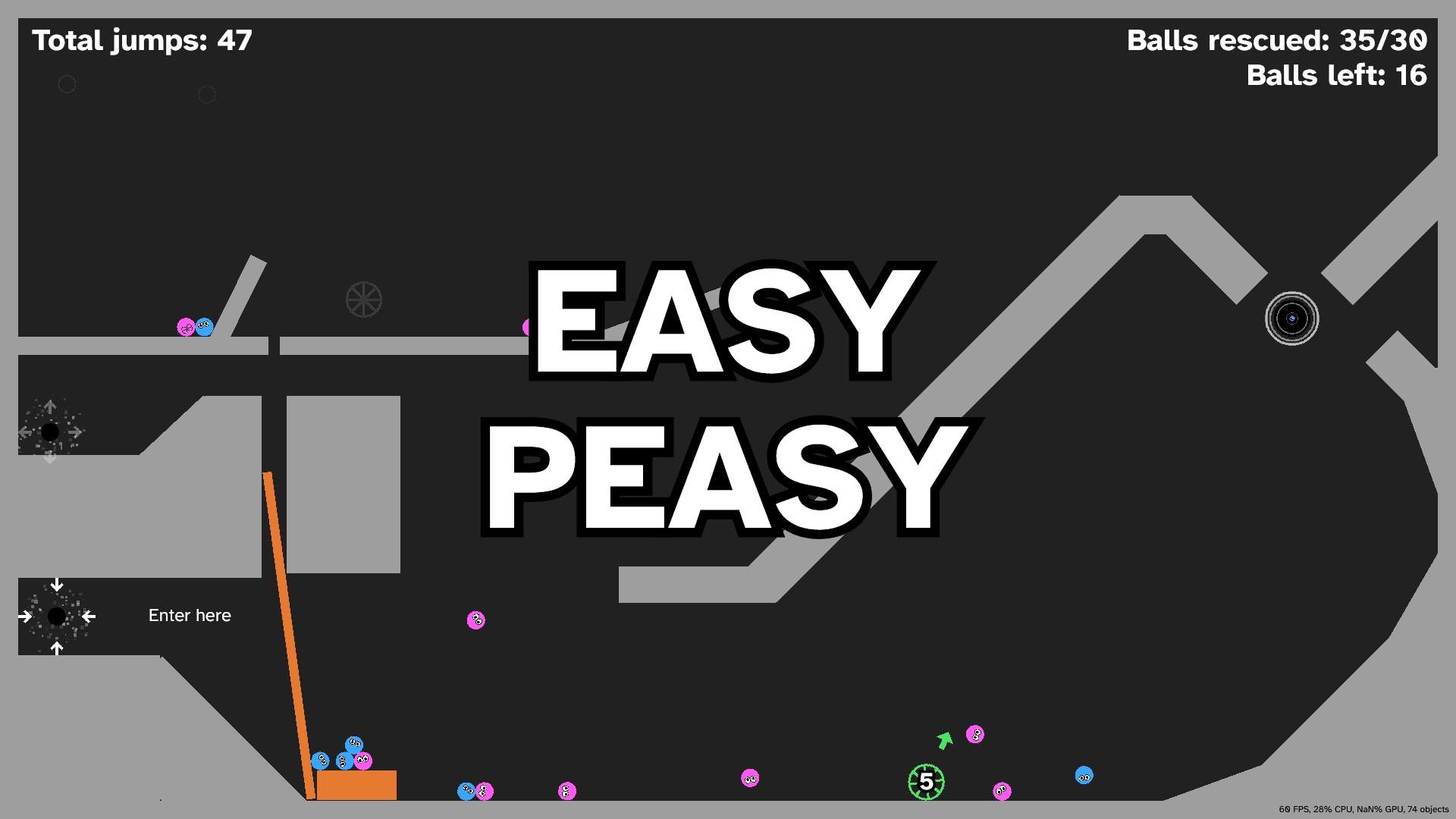 Attractaball screenshot 3