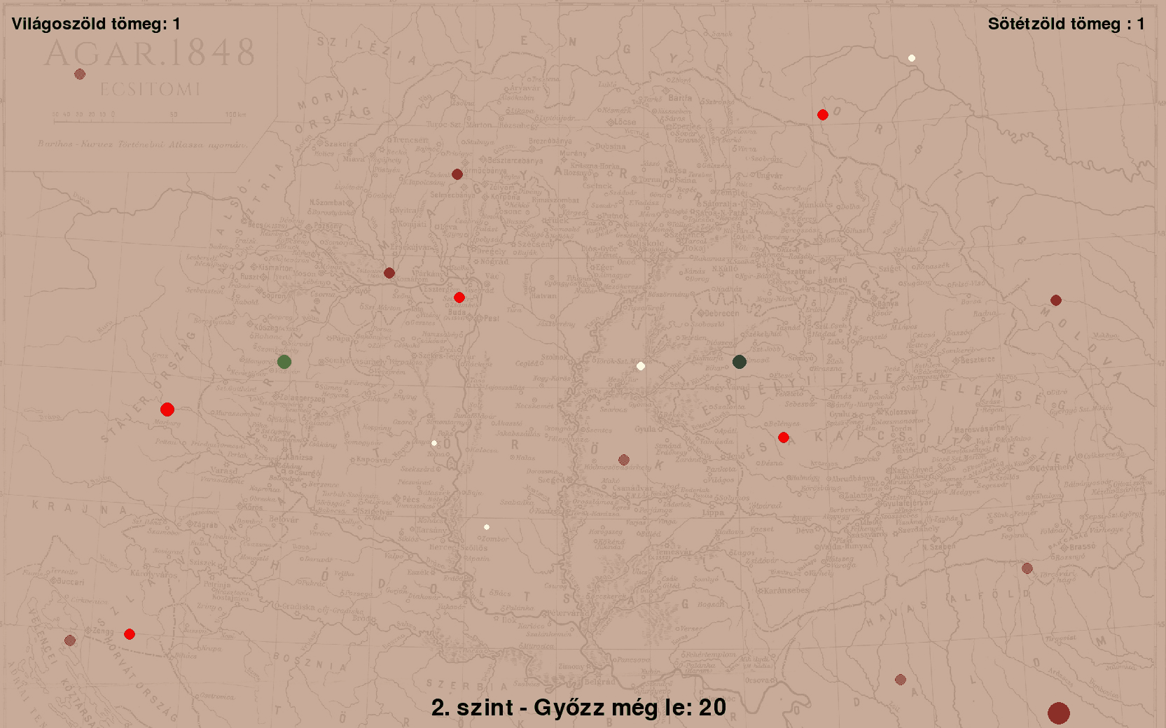 Agar.1848 screenshot 1