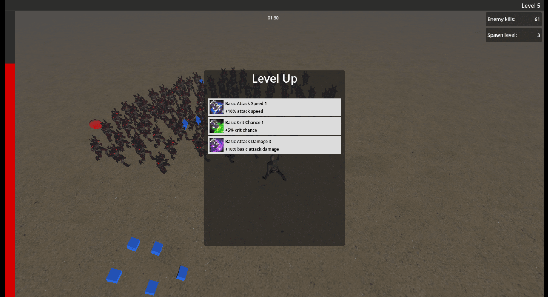 Diabrogue screenshot 1