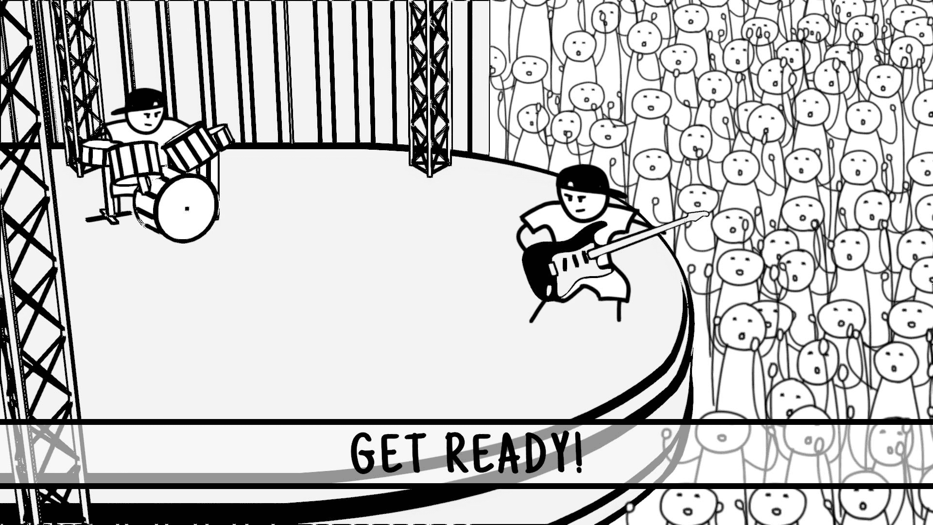 Crowd Surfer screenshot 1