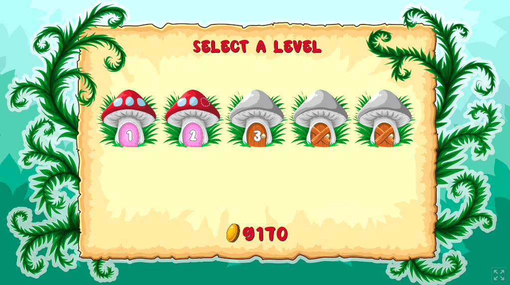 Divergica's Magical Mushroom Melodies screenshot 3