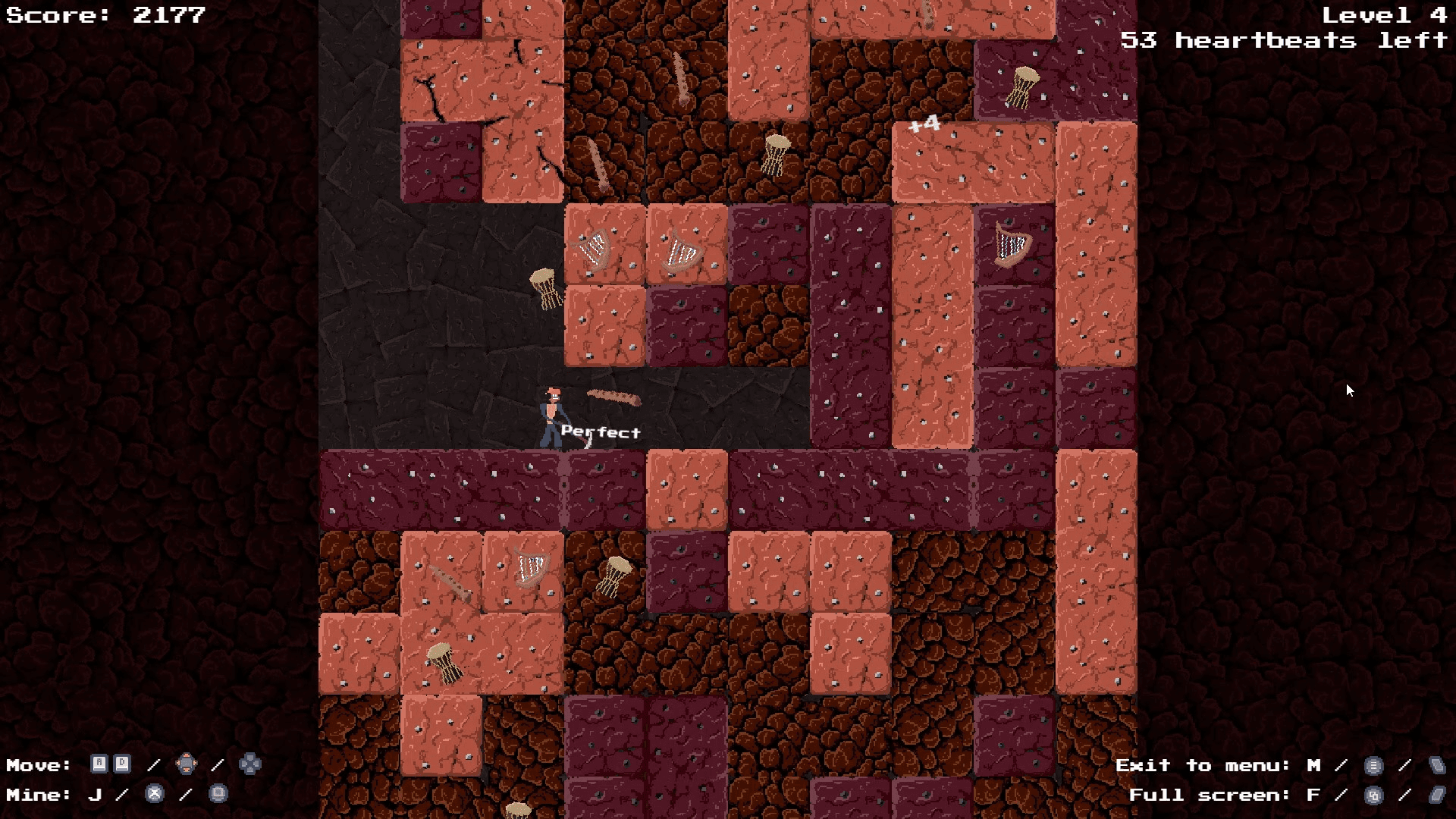 Music Miner Marty screenshot 1