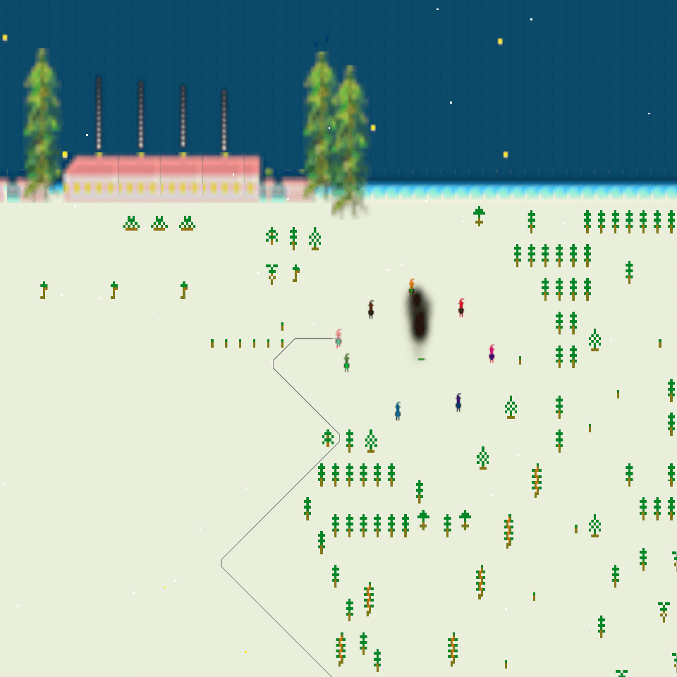 Winterprinter screenshot 2