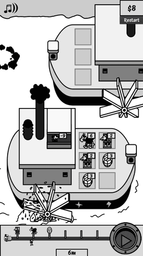 Steamboats of Rogue River screenshot 1