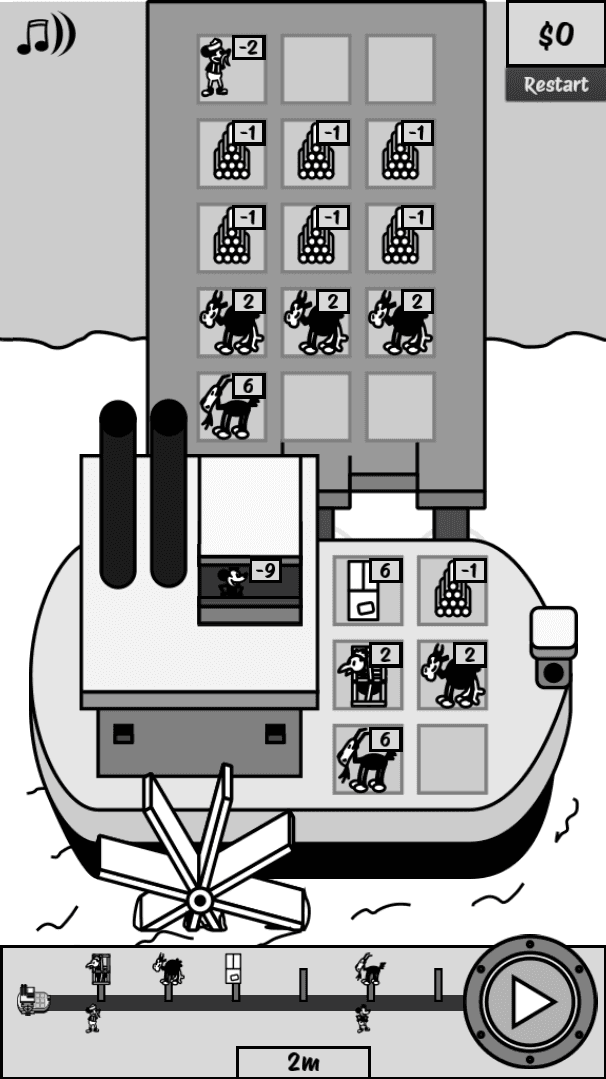 Steamboats of Rogue River screenshot 2