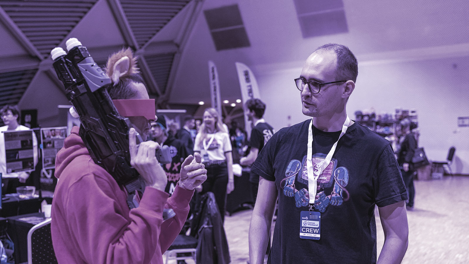 Ilyen volt az első Gamer Weekend