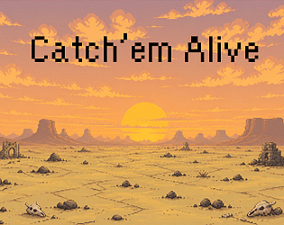 CatchemAlive